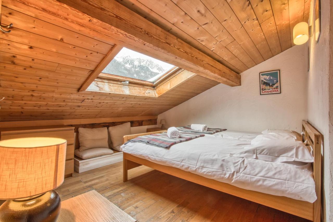 Apartment Vila 2 - Charming 2 Bedroom Haven In Chamonix Exterior foto