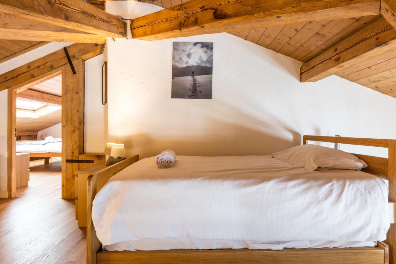 Apartment Vila 2 - Charming 2 Bedroom Haven In Chamonix Exterior foto