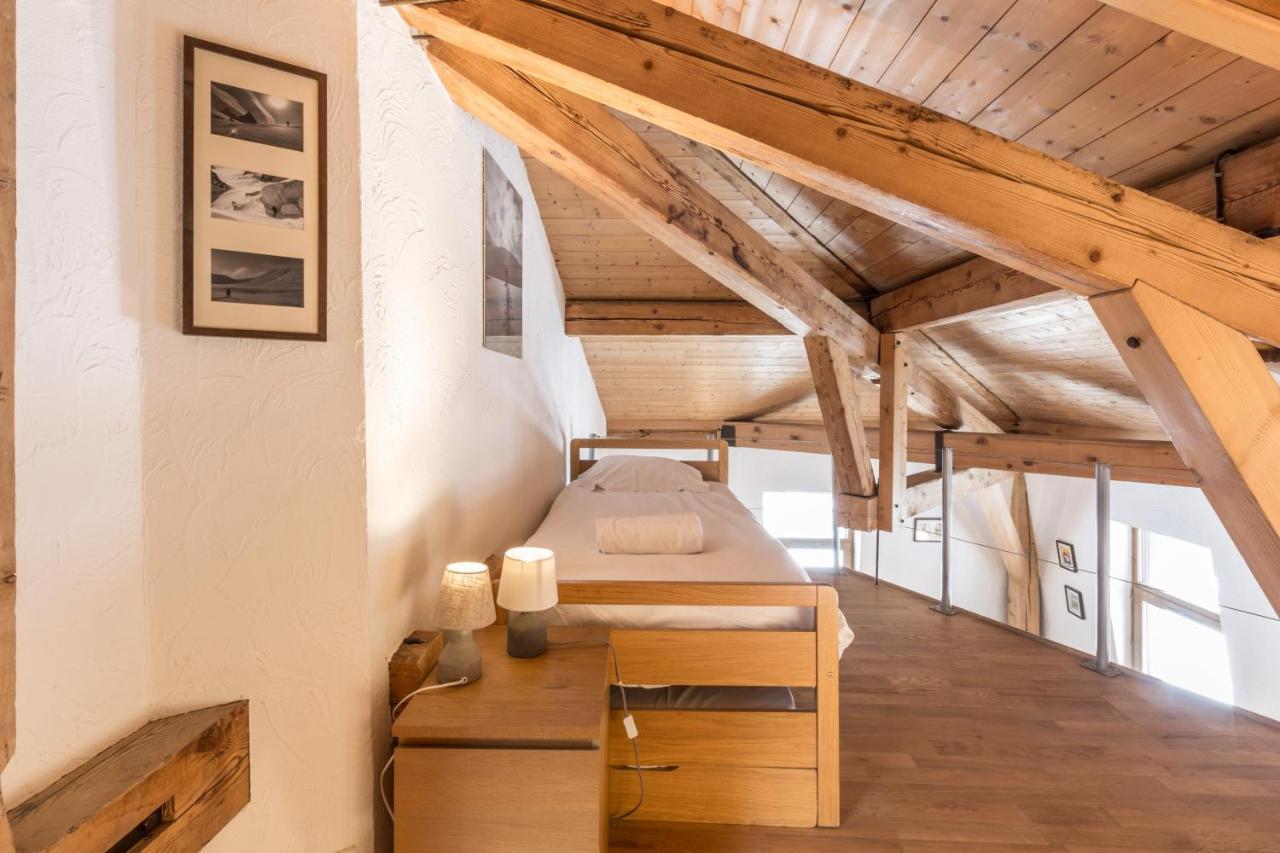 Apartment Vila 2 - Charming 2 Bedroom Haven In Chamonix Exterior foto