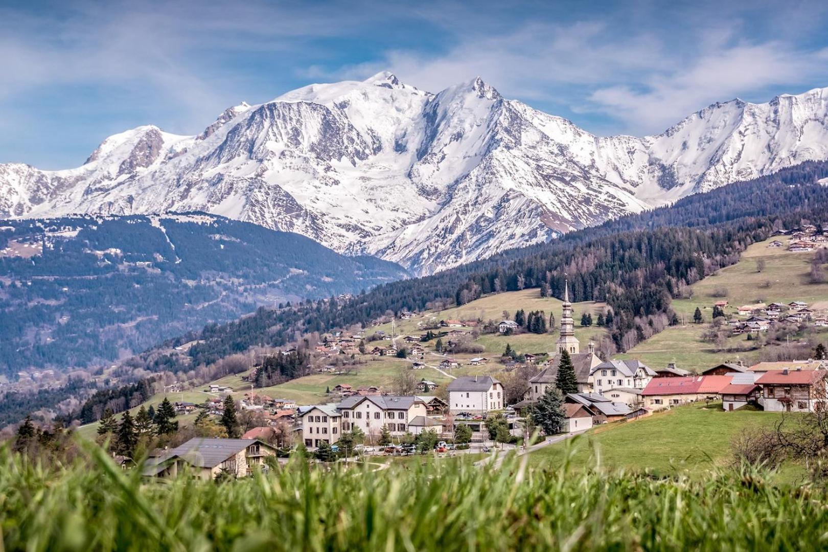 Apartment Vila 2 - Charming 2 Bedroom Haven In Chamonix Exterior foto